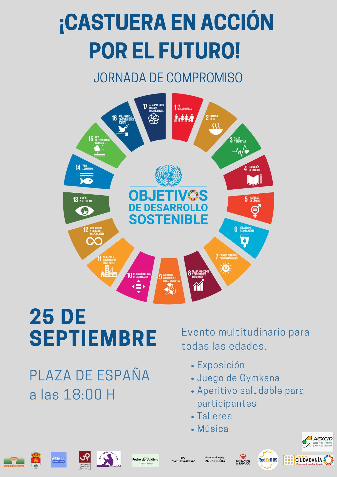 CASTUERA EN ACCIÓN POR EL FUTURO