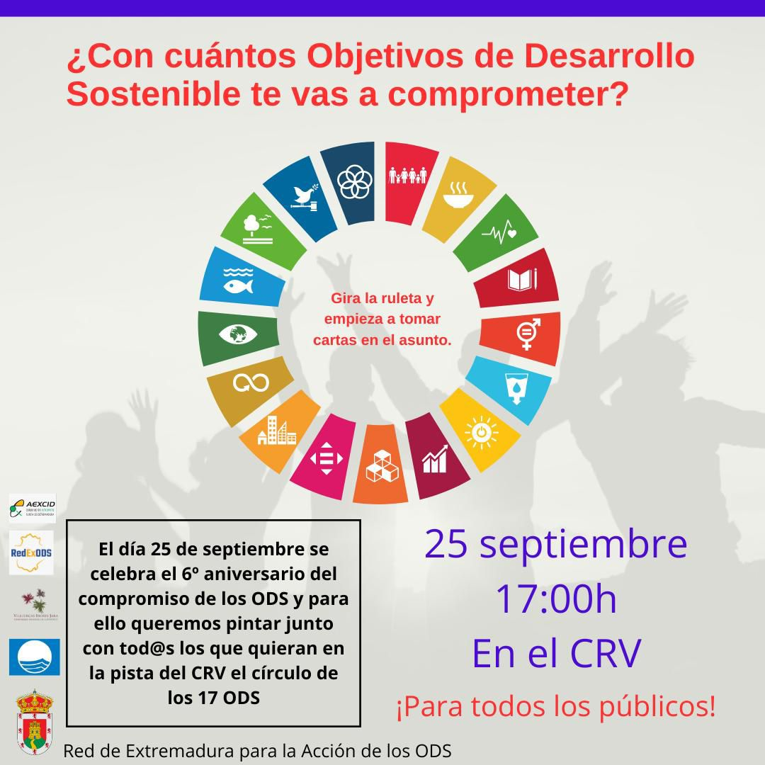 Celebración del Día de Acción Mundial por los Objetivos de Desarrollo Sostenible